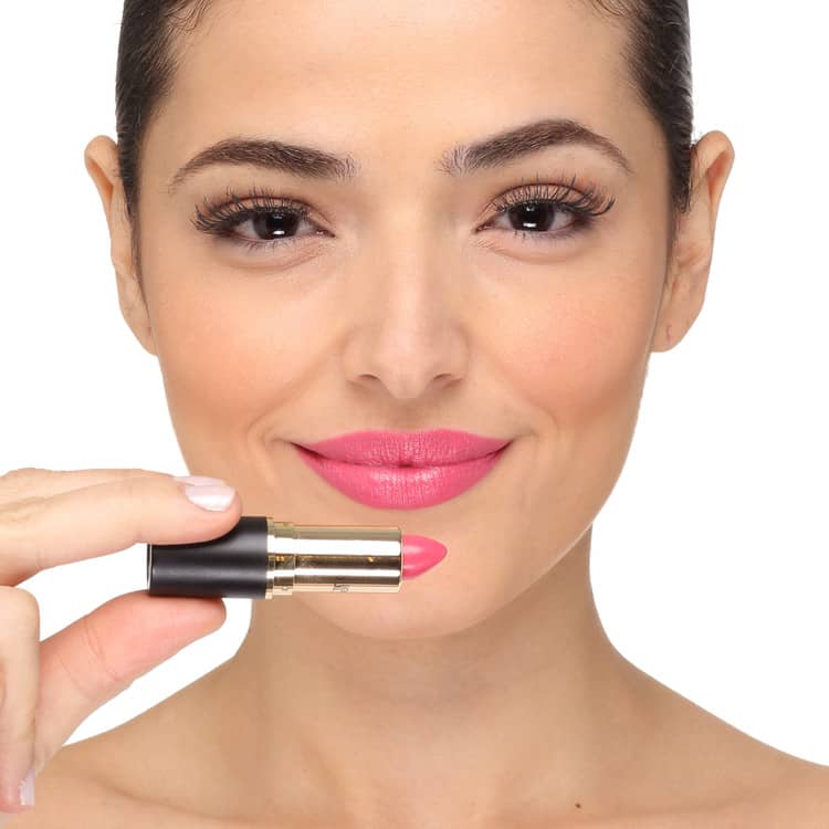 Marcelo Beauty Hidratante FPS 30 Sereia - Batom Cremoso 3,5g
