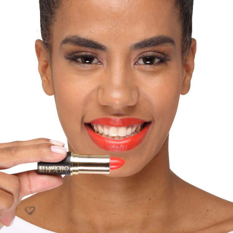 Marcelo Beauty Color Mate Kiss Kiss - Batom 3,5g
