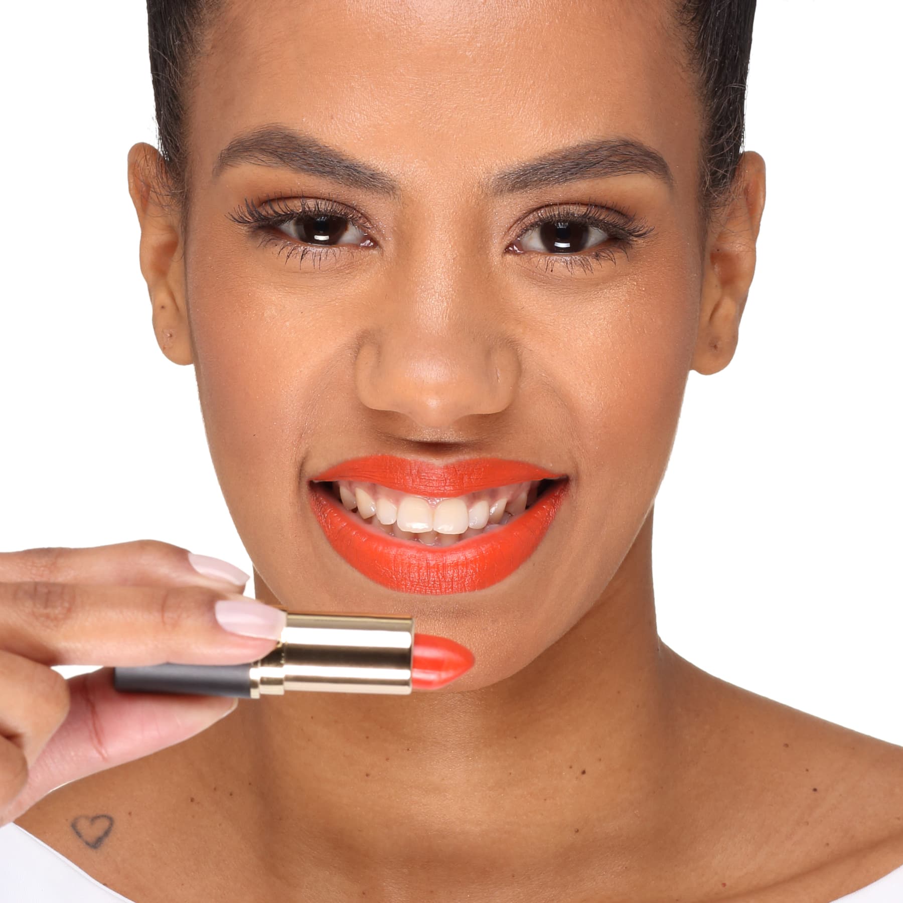 Marcelo Beauty Color Mate Nectarine - Batom 3,5g