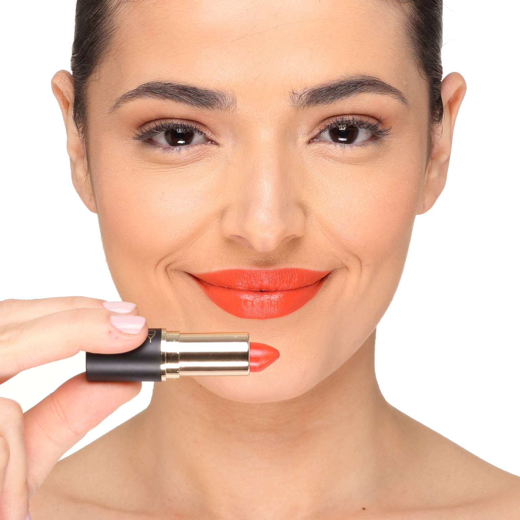 Marcelo Beauty Color Mate Nectarine - Batom 3,5g