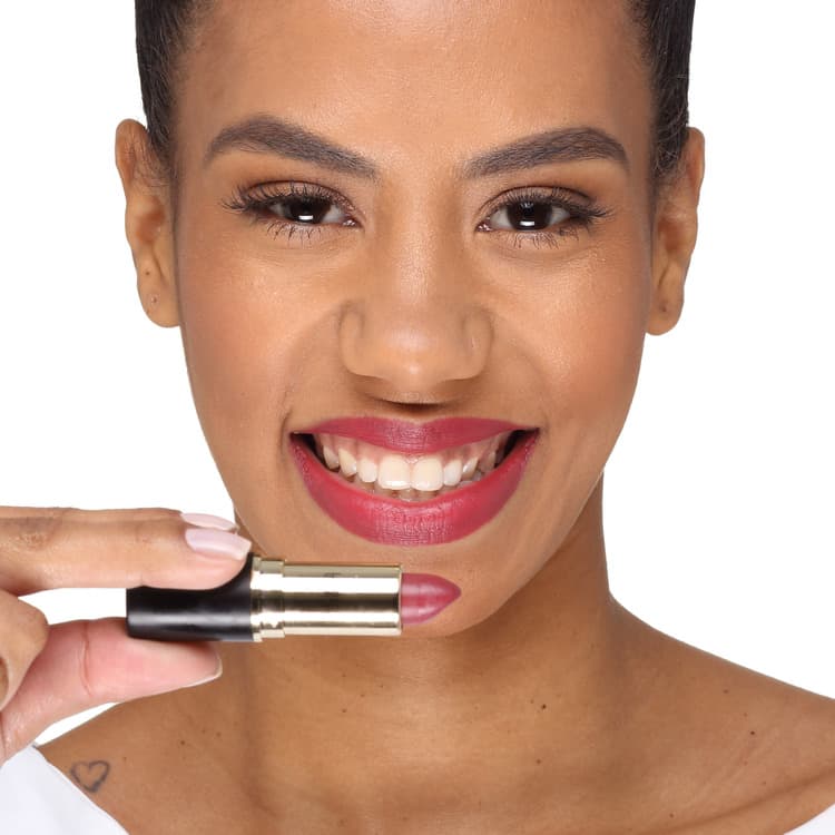 Marcelo Beauty Color Mate Raspberry - Batom 3,5g
