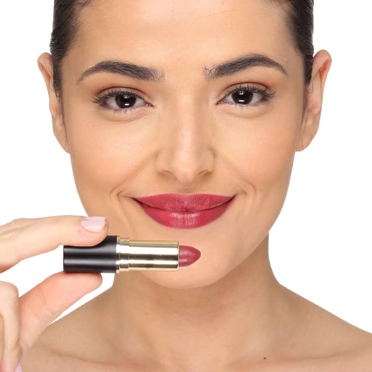 Marcelo Beauty Color Mate Raspberry - Batom 3,5g