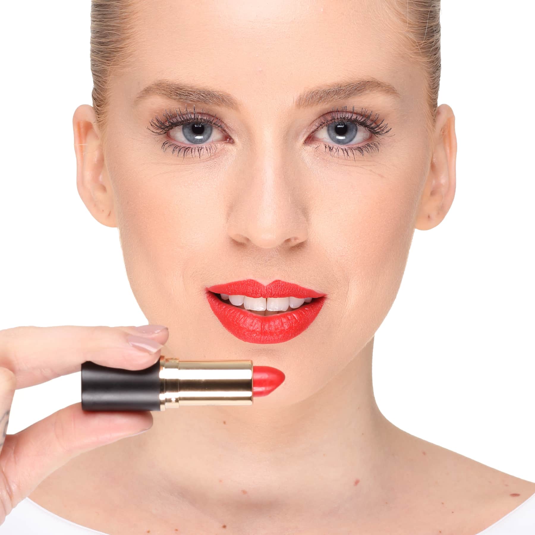 Marcelo Beauty Color Mate Chili - Batom 3,5g