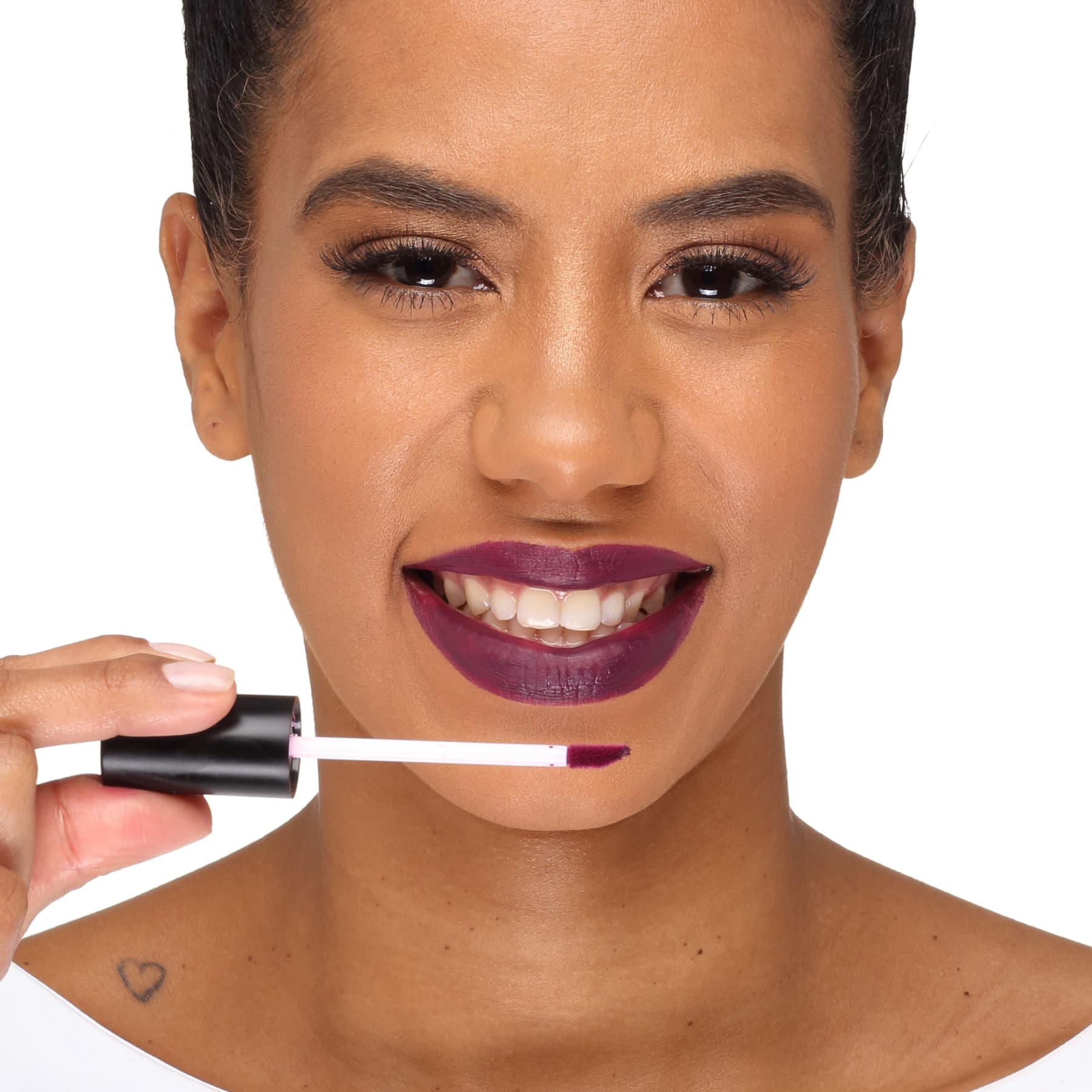 Marcelo Beauty Ultra Mate Noturno - Batom Líquido 4ml