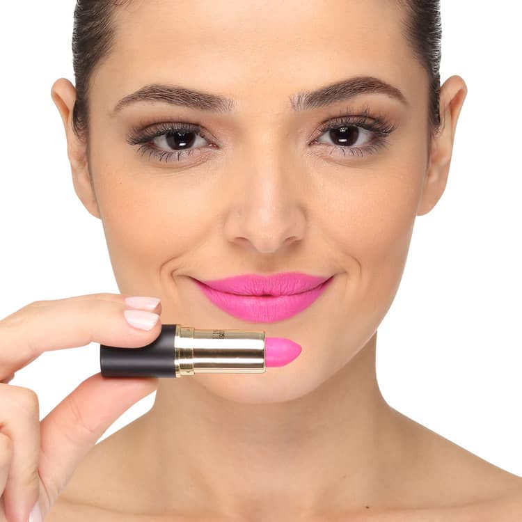 Marcelo Beauty Color Mate Too Pink - Batom 3,5g