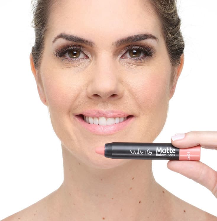Vult Matte Stick Cor 1 - Batom 2,8g