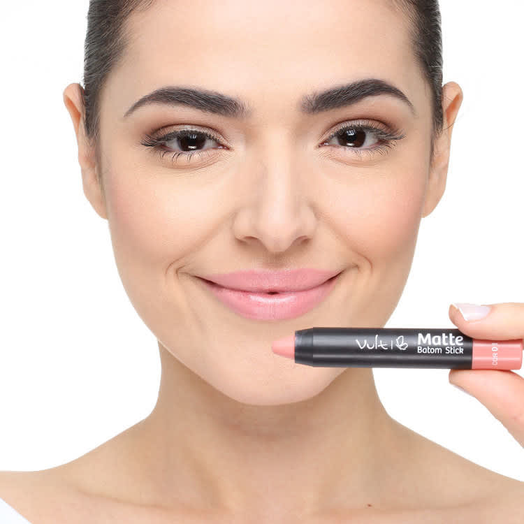 Vult Matte Stick Cor 1 - Batom 2,8g