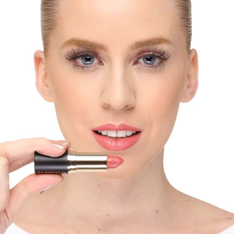 Marcelo Beauty Color Mate Paraiso Tropical - Batom 3,5g