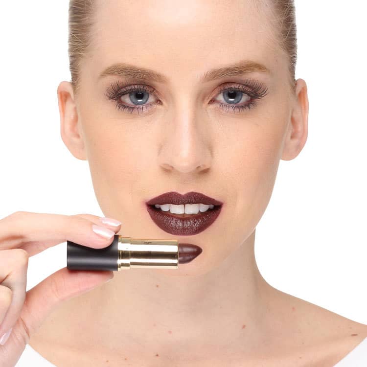 Marcelo Beauty Color Mate Chocolate Quente - Batom 3,5g