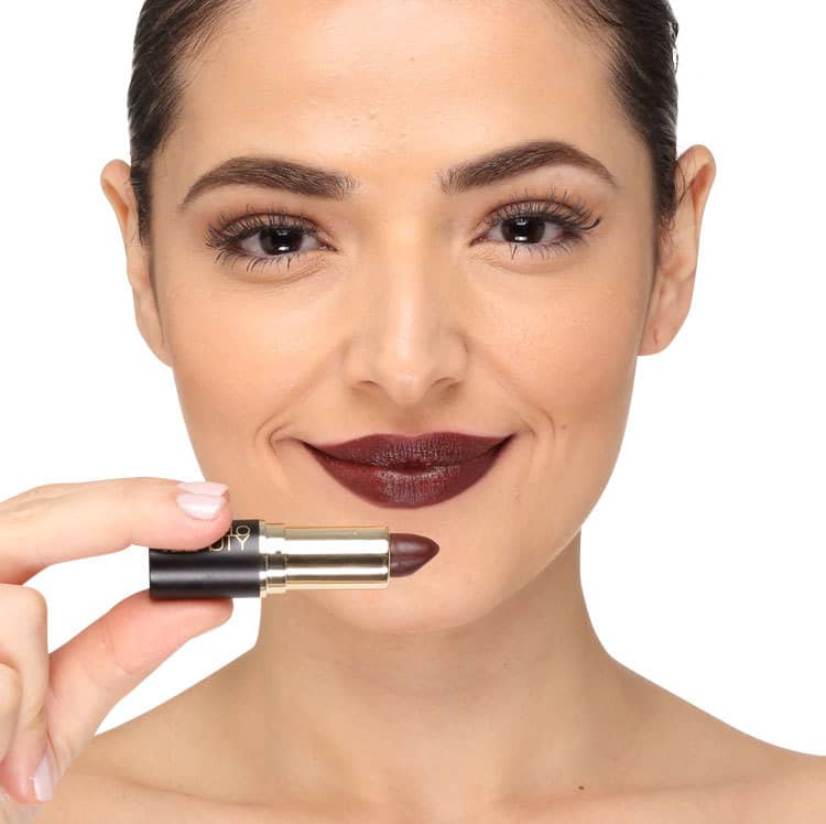 Marcelo Beauty Color Mate Chocolate Quente - Batom 3,5g