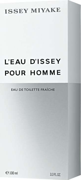 L’Eau d’Issey Pour Homme Fraîche Issey Miyake Eau de Toilette - Perfume Masculino 100ml