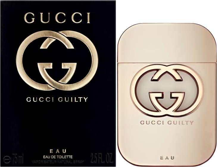 Gucci Guilty EAU Eau de Toilette - Perfume Feminino 75ml