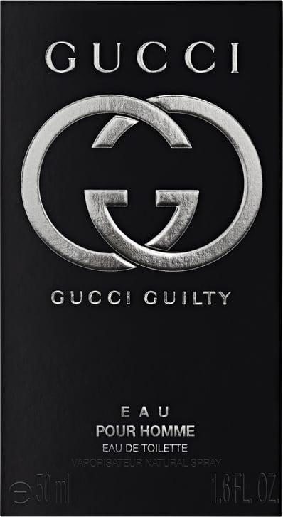 Gucci Guilty Eau Pour Homme Eau de Toilette - Perfume Masculino 50ml