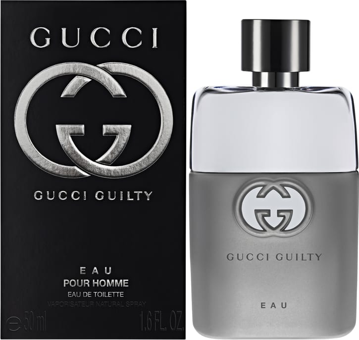 Gucci Guilty Eau Pour Homme Eau de Toilette - Perfume Masculino 50ml