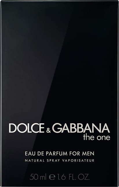 The One For Men Dolce & Gabbana Eau de Parfum - Perfume Masculino 50ml