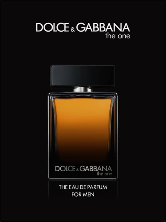 The One For Men Dolce & Gabbana Eau de Parfum - Perfume Masculino 50ml