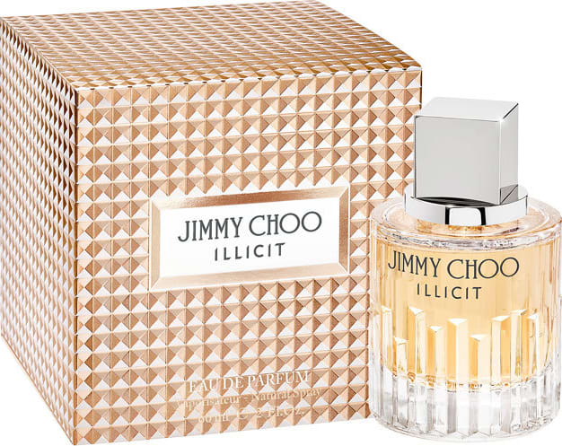 Illicit Jimmy Choo Eau de Parfum - Perfume Feminino 60ml