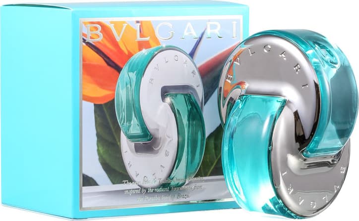 Omnia Tourmaline Paraiba Bvlgari Eau de Toilette - Perfume Feminino 40ml
