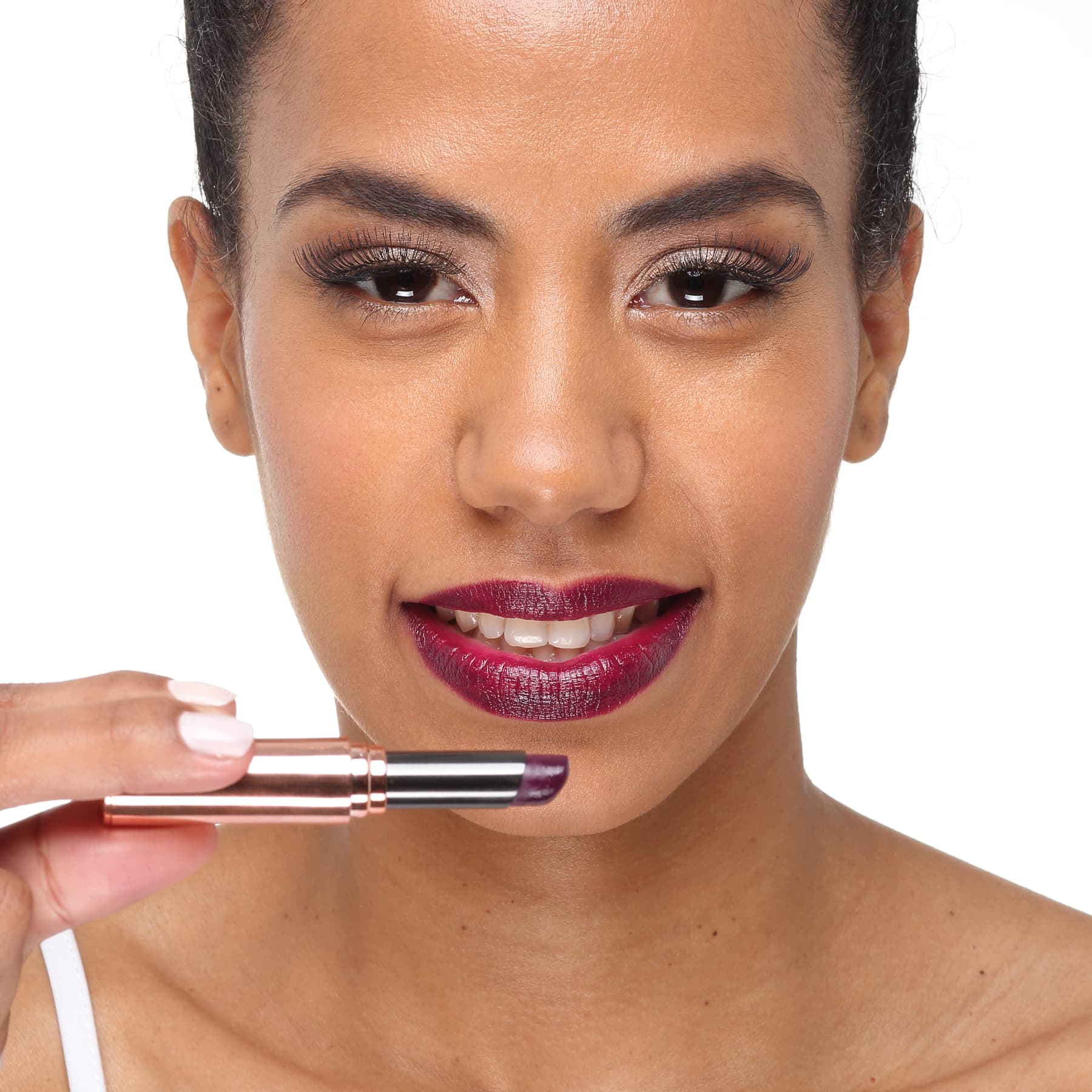 Hot MakeUp Fashion Fixation FFL42 Siren - Batom Cremoso 3g