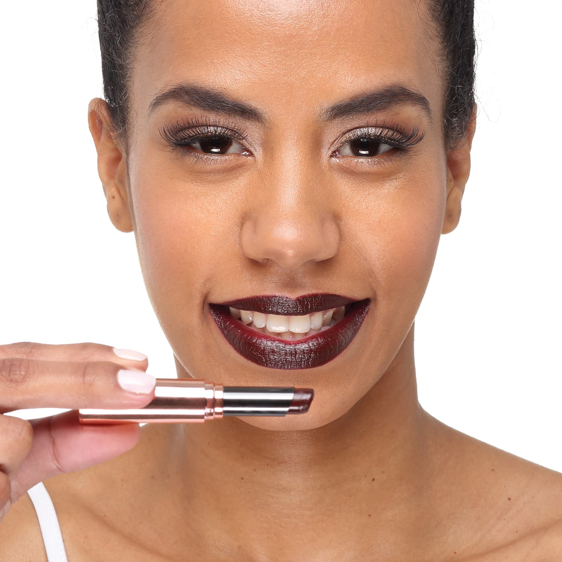 Hot MakeUp Fashion Fixation FFL44 Potion - Batom Cremoso 3g
