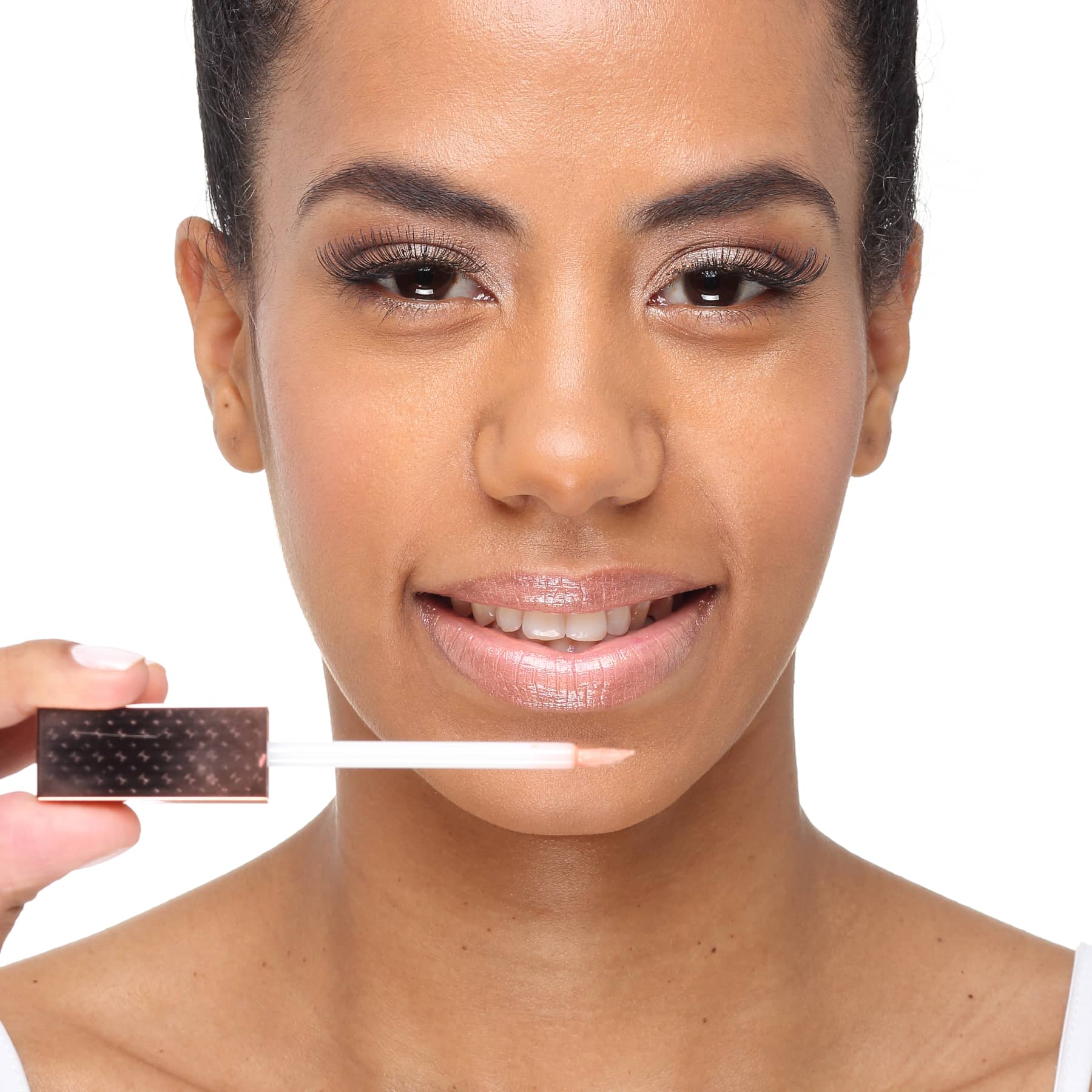 Hot MakeUp Glistening Gloss GG03 Inspire - Brilho Labial 5,5g