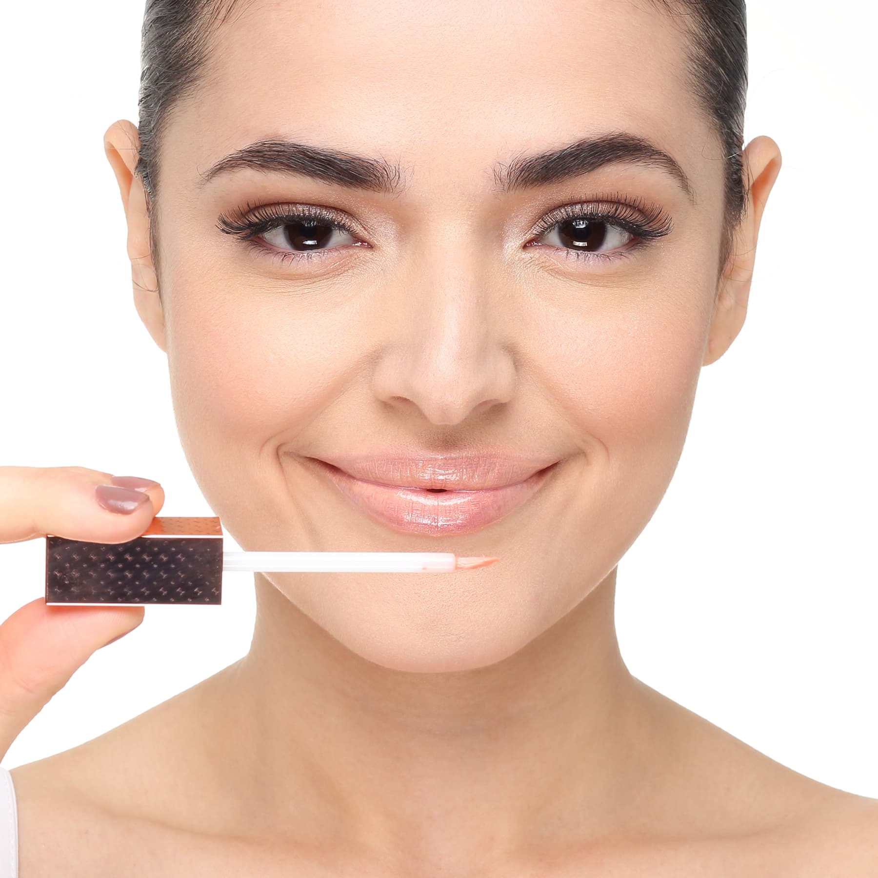 Hot MakeUp Glistening Gloss GG03 Inspire - Brilho Labial 5,5g