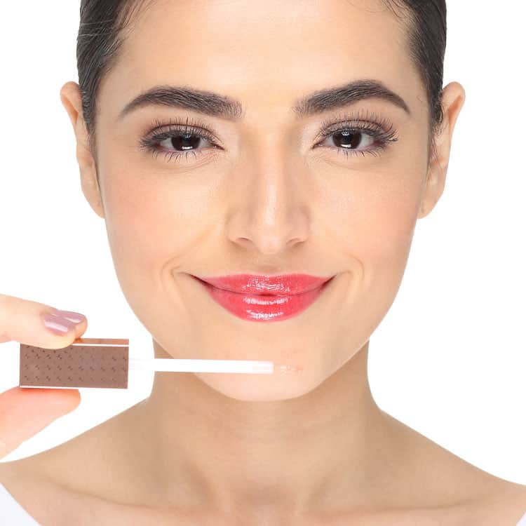 Hot MakeUp Glistening Gloss GG05 Applause - Brilho Labial 5,5g