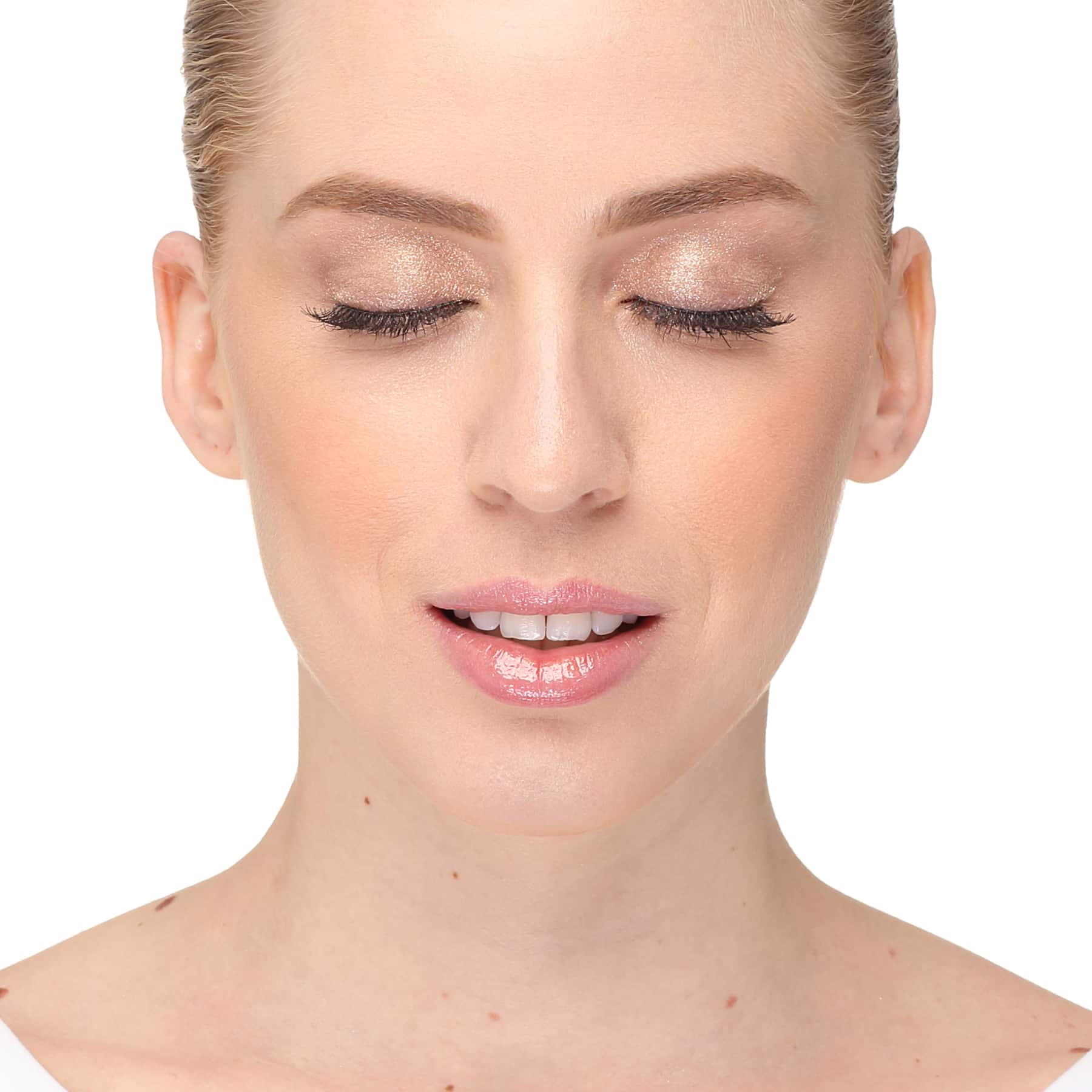 Hot MakeUp Hot Candy Harmony - Sombra Cintilante 2,5g