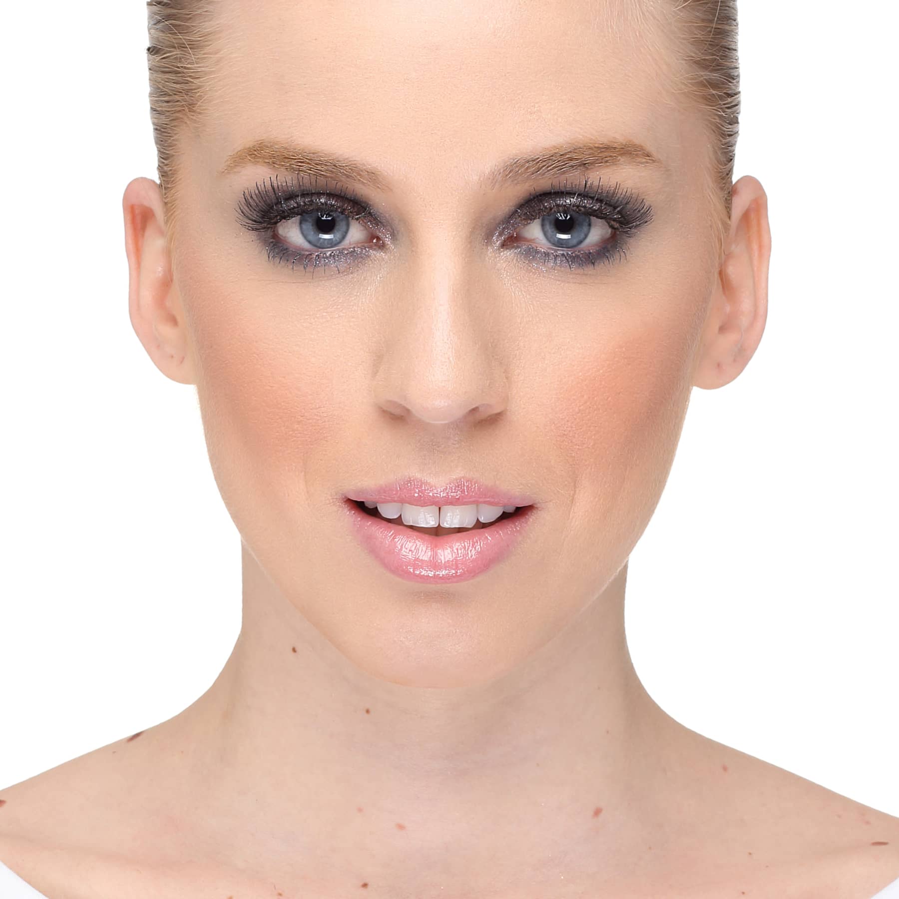 Hot MakeUp Hot Candy Suede - Sombra Cintilante 2,5g