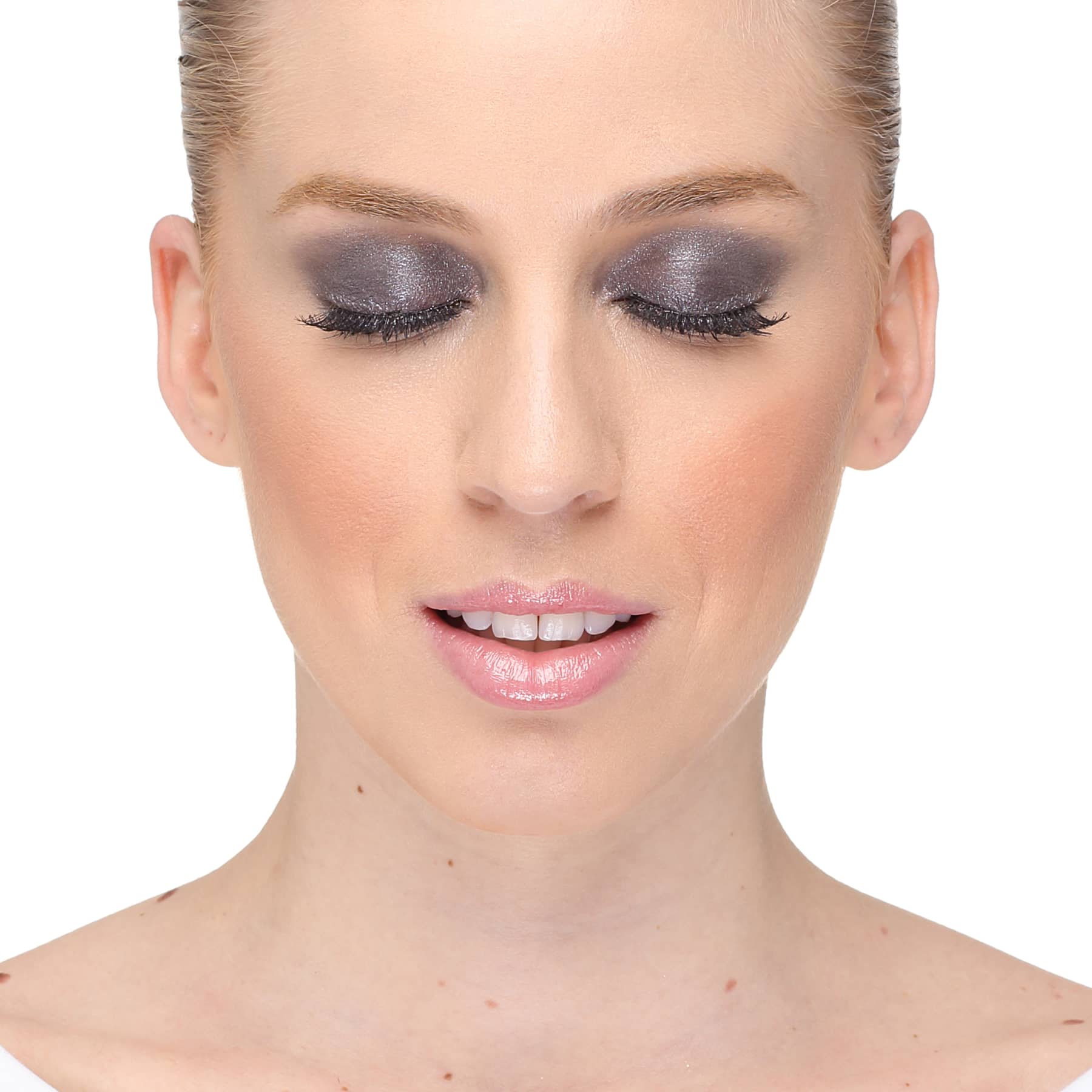 Hot MakeUp Hot Candy Suede - Sombra Cintilante 2,5g