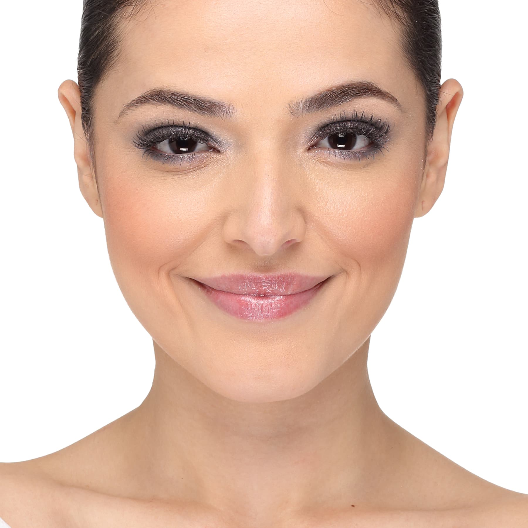 Hot MakeUp Hot Candy Suede - Sombra Cintilante 2,5g