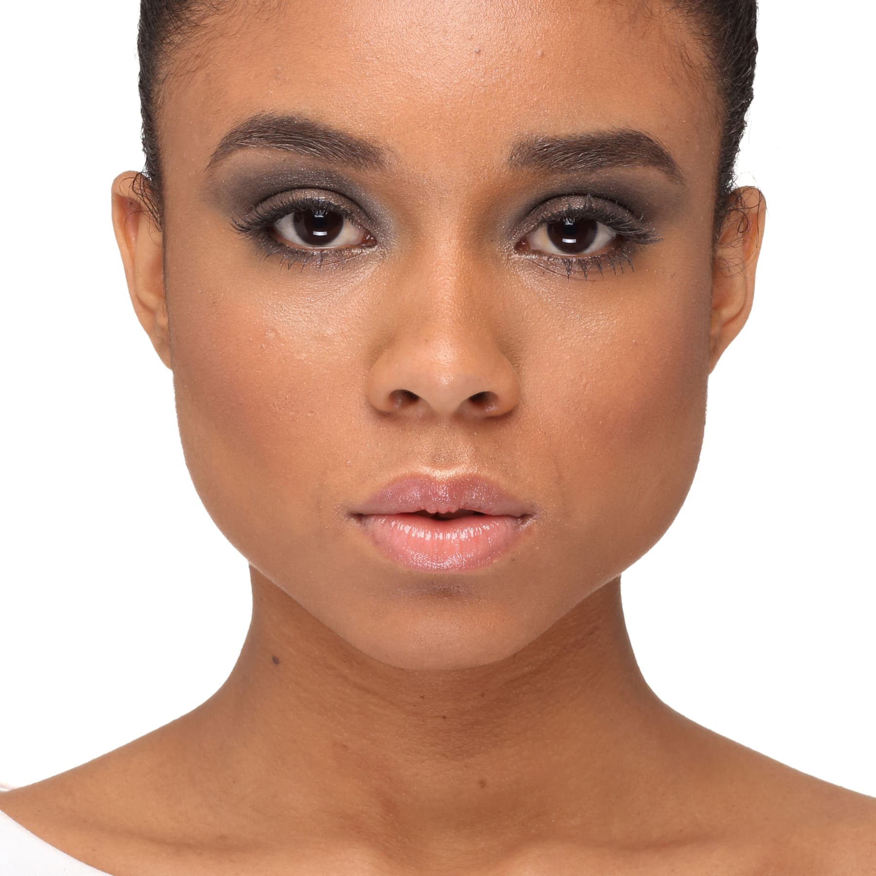 Hot MakeUp Hot Candy Faux Leather - Sombra Cintilante 2,5g