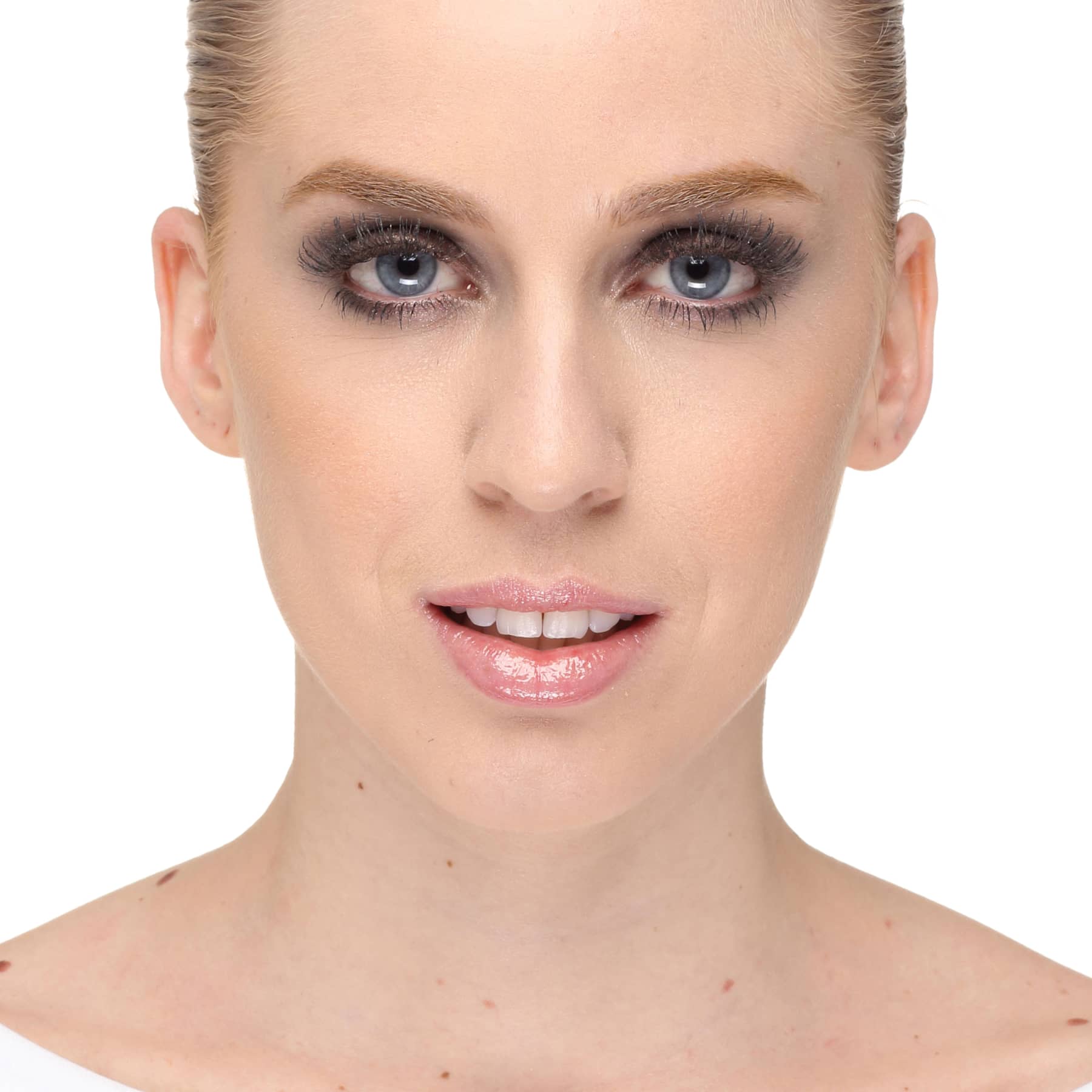 Hot MakeUp Hot Candy Faux Leather - Sombra Cintilante 2,5g