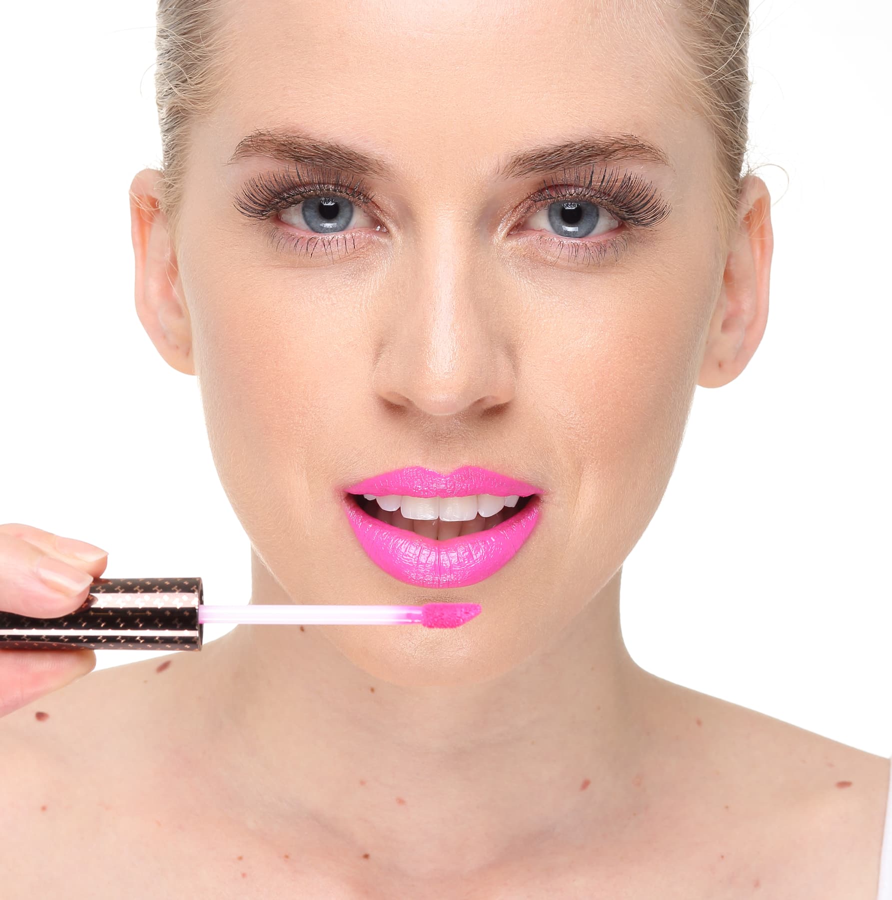 Hot MakeUp Luscious LL05 Cocktail Party - Batom Líquido 2g