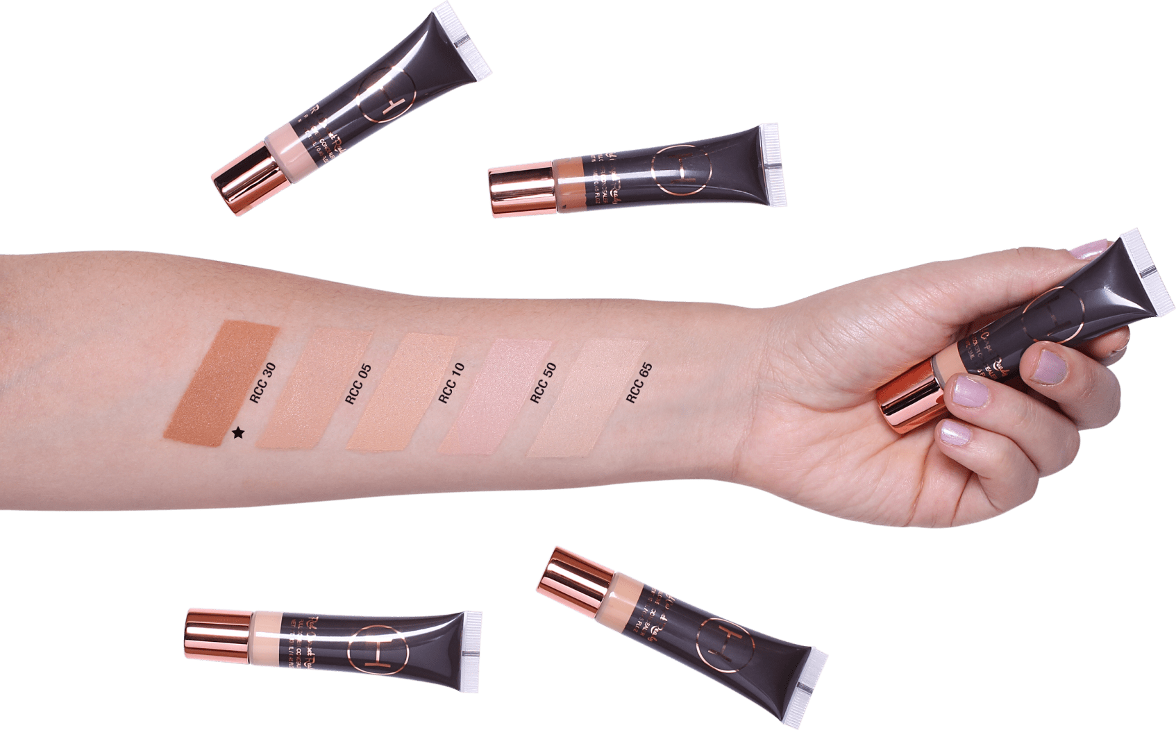 Hot MakeUp Red Carpet Ready Concealer RCC30 - Corretivo Líquido 13ml