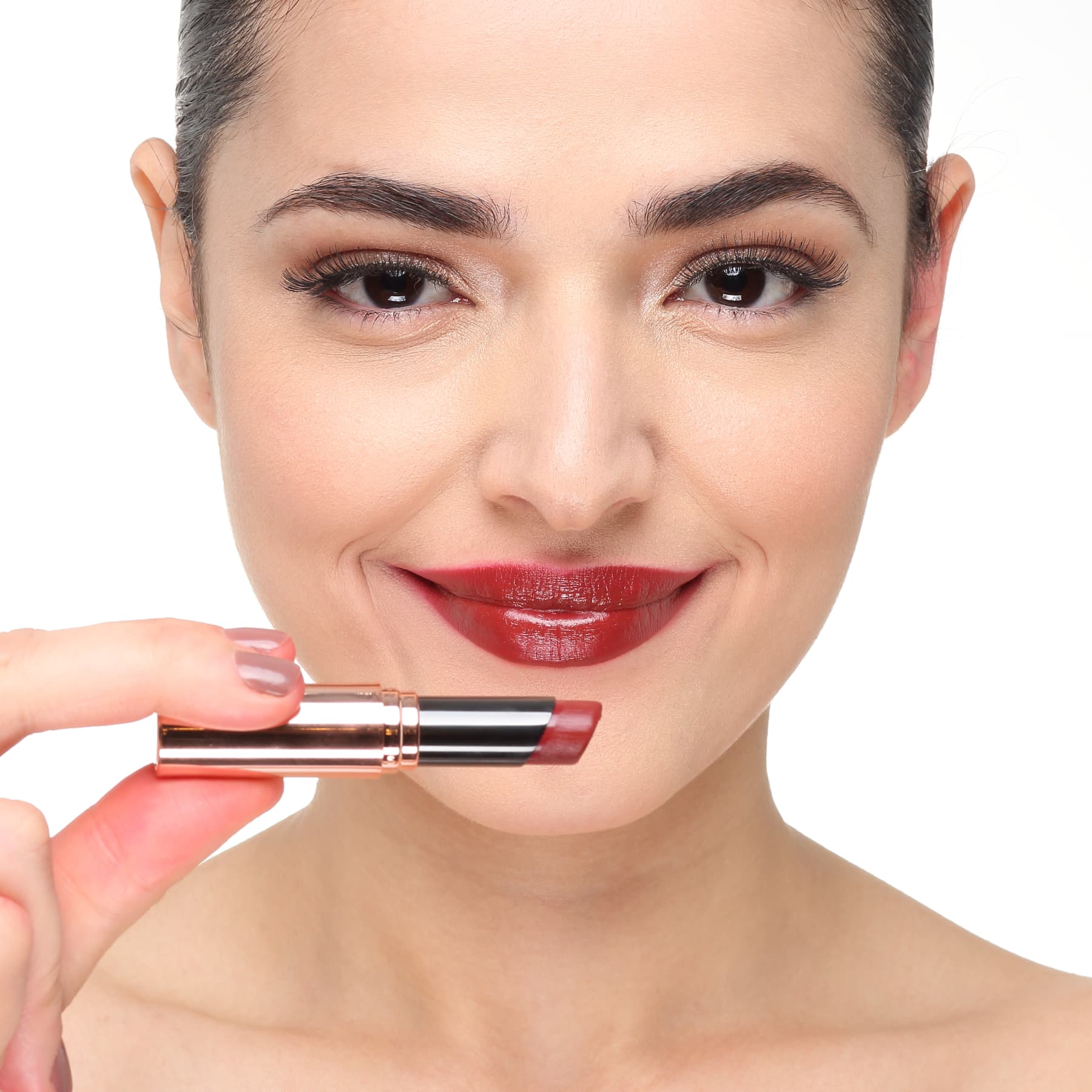 Hot MakeUp Red Carpet Ready RCL30 Stolen Heart - Batom Cremoso 3g
