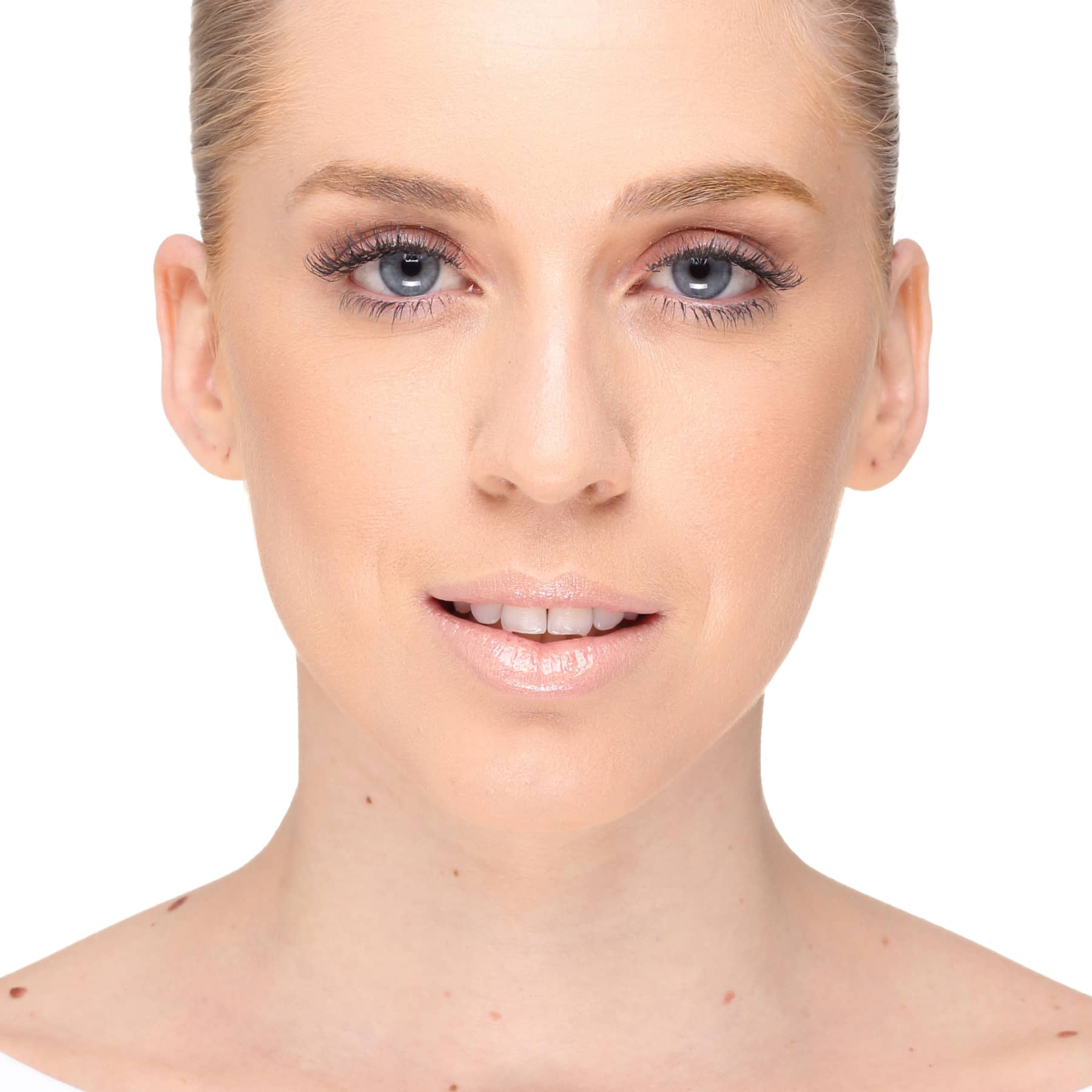Hot MakeUp Tint And Set Blonde - Máscara para Sobrancelha 9g