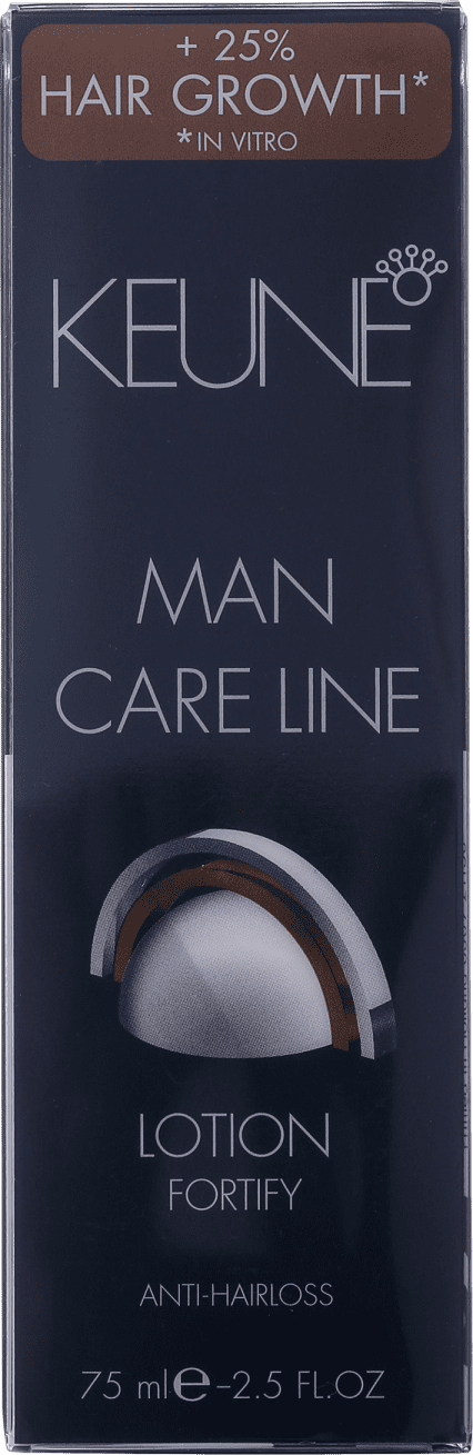 Keune Care Line Man Fortify - Loção Antiqueda 75ml