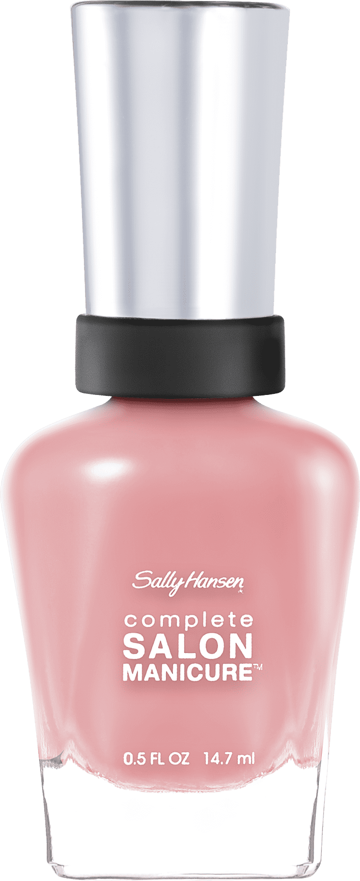 Sally Hansen Complete Salon Manicure 321 Pink Pong - Esmalte Cremoso 14,7ml