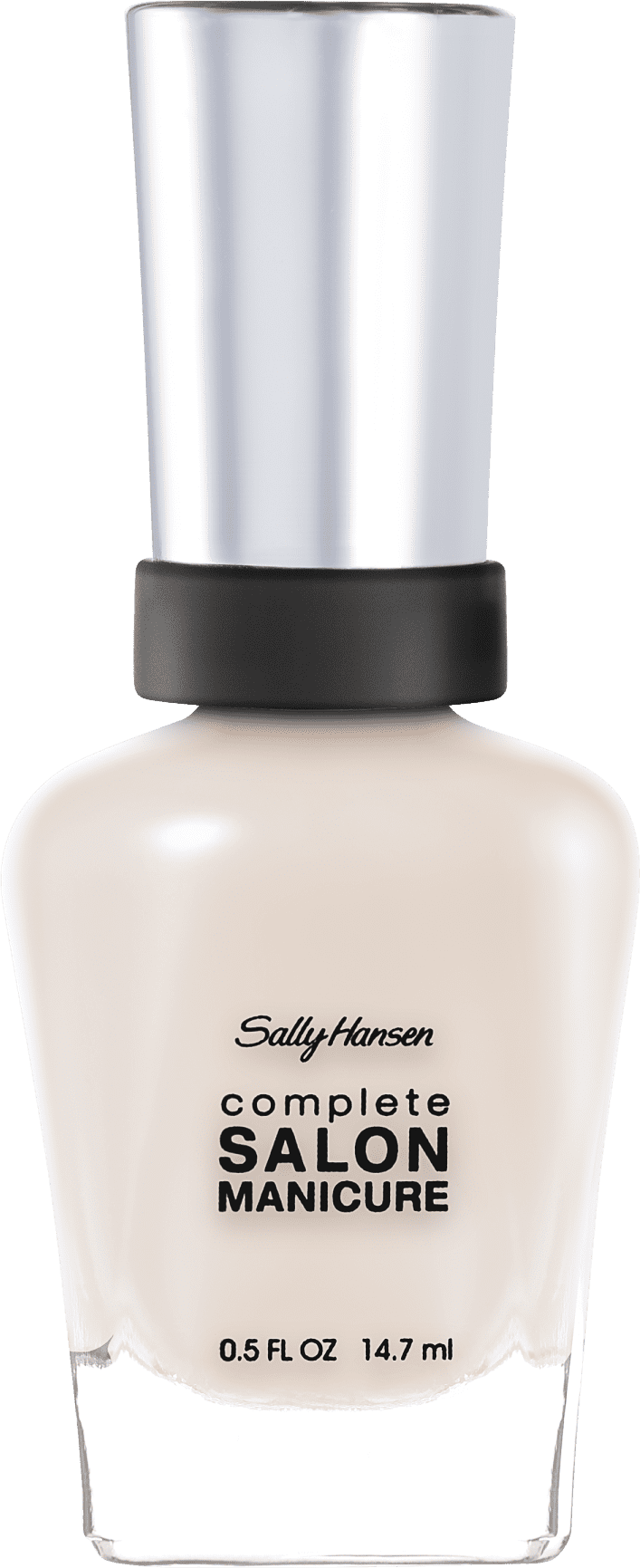 Sally Hansen Complete Salon Manicure 121 Let’s Snow - Esmalte Cremoso 14,7ml