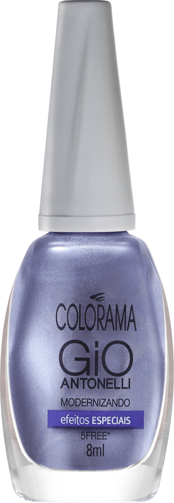 Colorama Gio Antonelli Modernizando - Esmalte Metálico 8ml