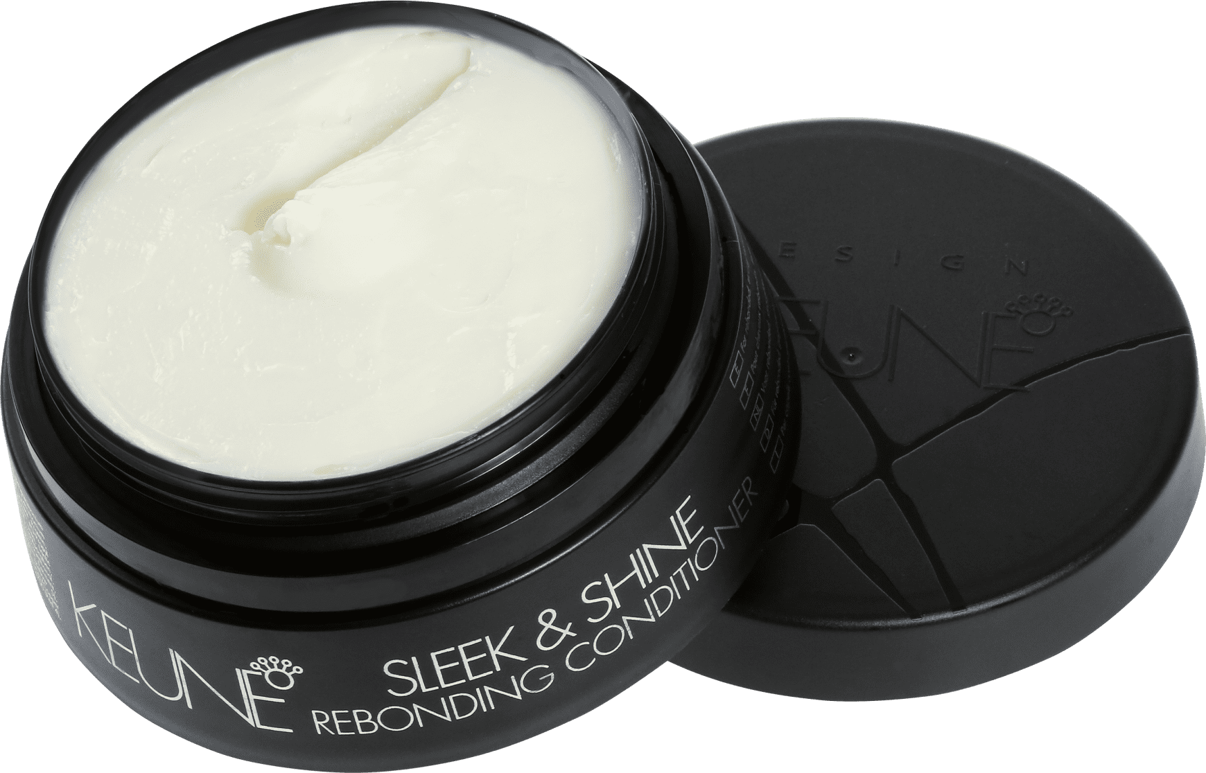 Keune Sleek and Shine Rebonding - Máscara de Reconstrução 200ml