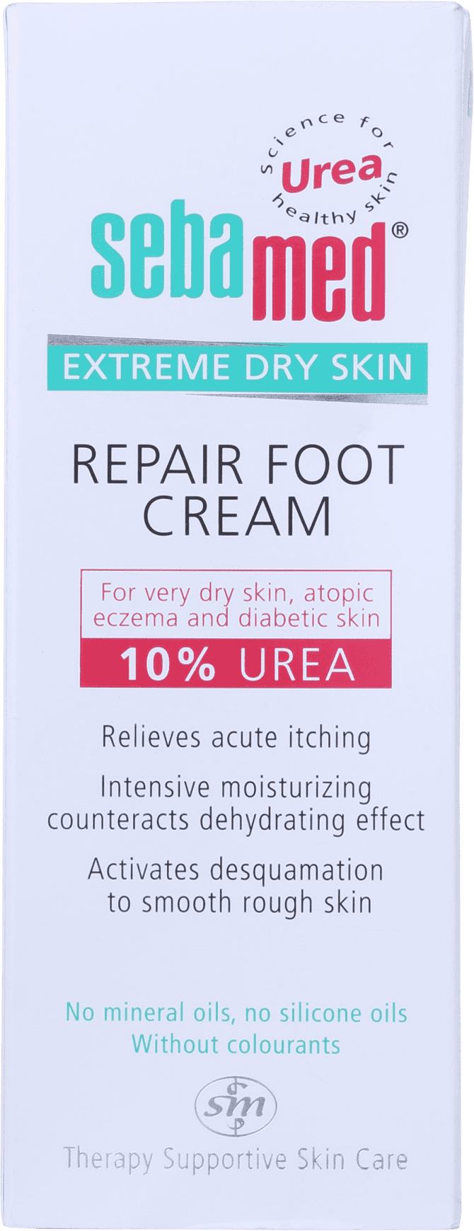 Sebamed Extreme Dry Skin Repair - Creme para os Pés 100ml