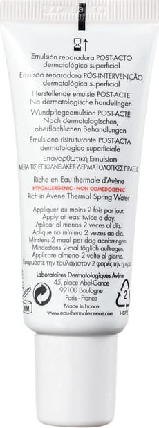 Avène Cicalfate Post-Acte - Creme Cicatrizante 40ml