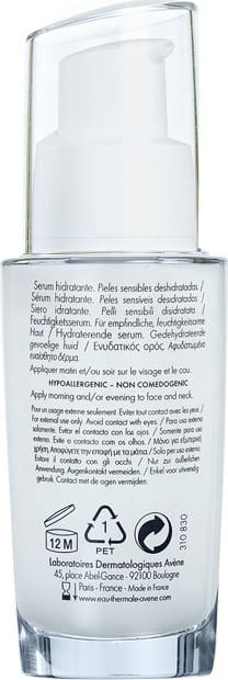 Avène Hydrance Optimale - Sérum Hidratante Facial 30ml