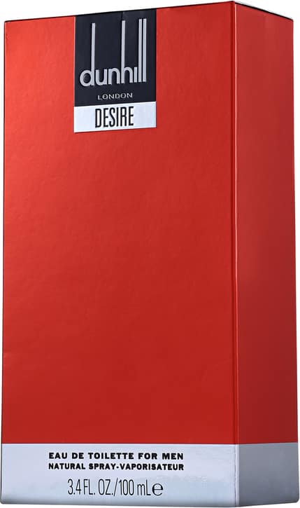 Desire For A Man Dunhill Eau de Toilette - Perfume Masculino 100ml