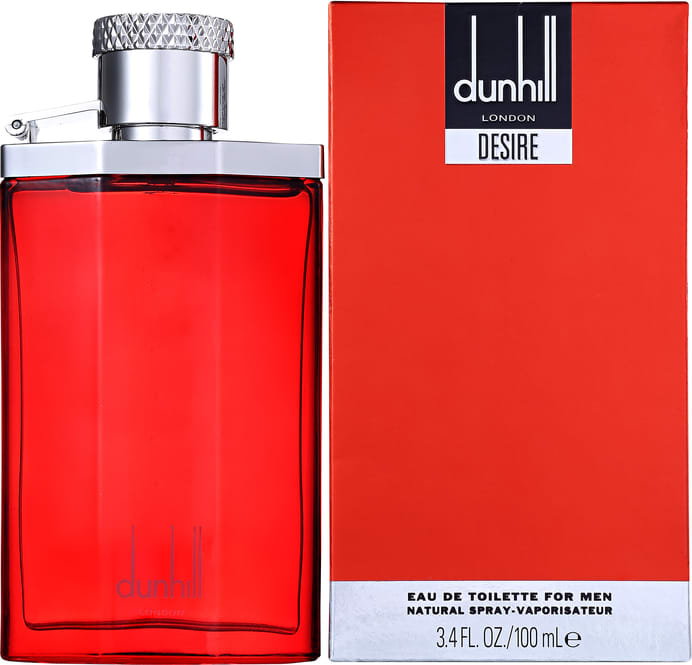 Desire For A Man Dunhill Eau de Toilette - Perfume Masculino 100ml
