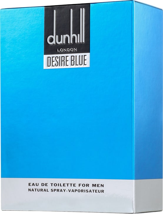 Desire Blue Dunhill Eau de Toilette - Perfume Masculino 50ml