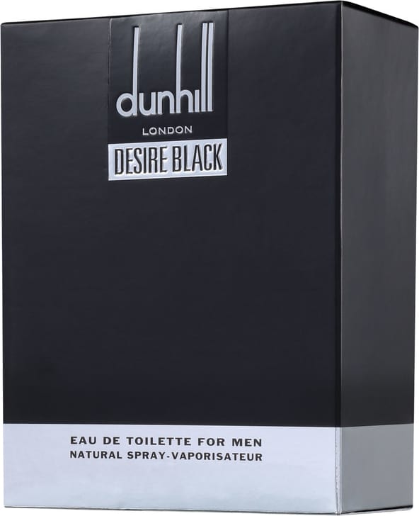 Desire Black Dunhill Eau de Toilette - Perfume Masculino 50ml