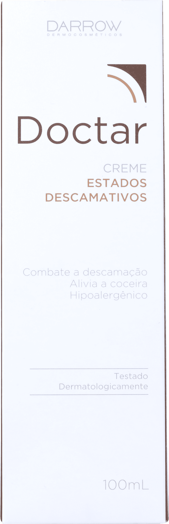 Darrow Doctar Creme Anticaspa - Tratamento Noturno 100ml